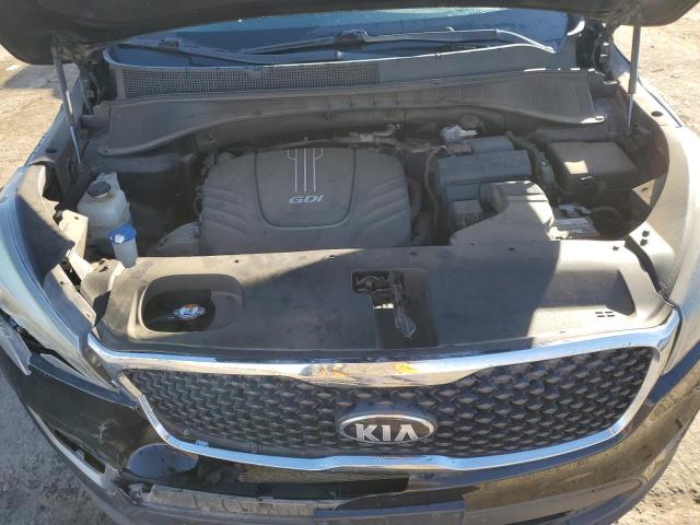 2017 KIA SORENTO LX - 5XYPGDA54HG190063