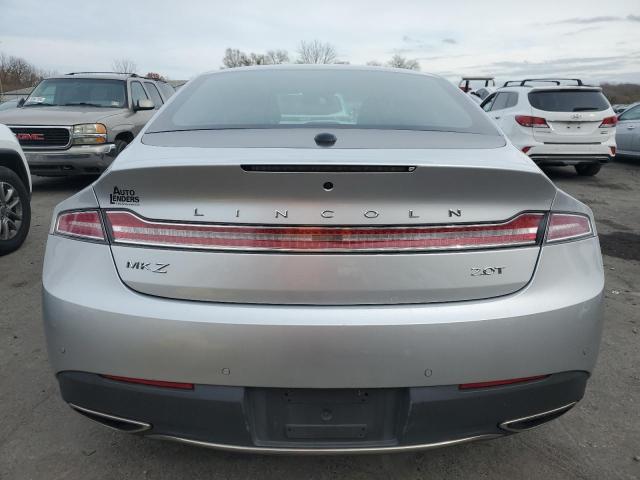 2019 LINCOLN MKZ RESERV - 3LN6L5C96KR627082