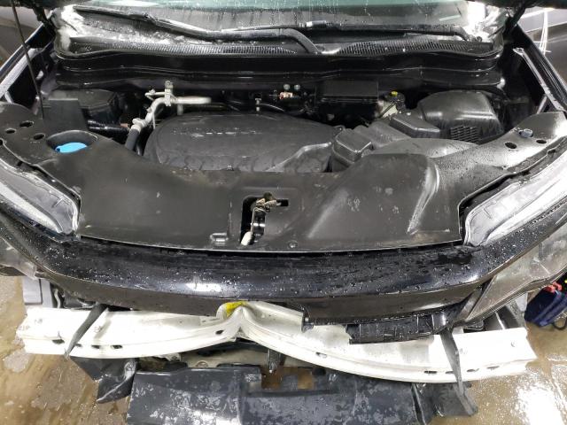 2021 HONDA PILOT SE - 5FNYF6H23MB055690
