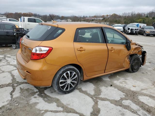 TOYOTA COROLLA MA 2009 gold hatchbac gas 2T1KU40E79C168933 photo #4