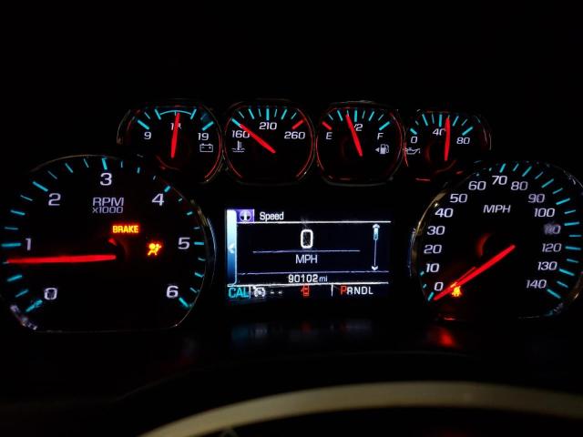 2017 CHEVROLET 1500 - 1GCVKREC0HZ173550