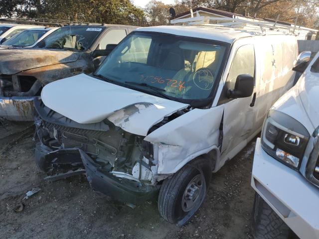 2016 CHEVROLET EXPRESS G2 #2986579259