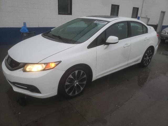 2013 HONDA CIVIC SI #3027350296