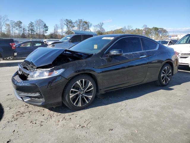 2017 HONDA ACCORD EX - 1HGCT1B51HA001071