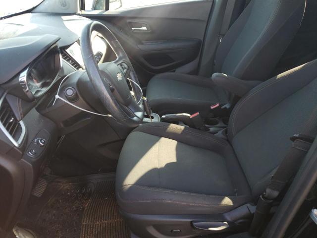 2019 CHEVROLET TRAX LS - 3GNCJKSB7KL326217