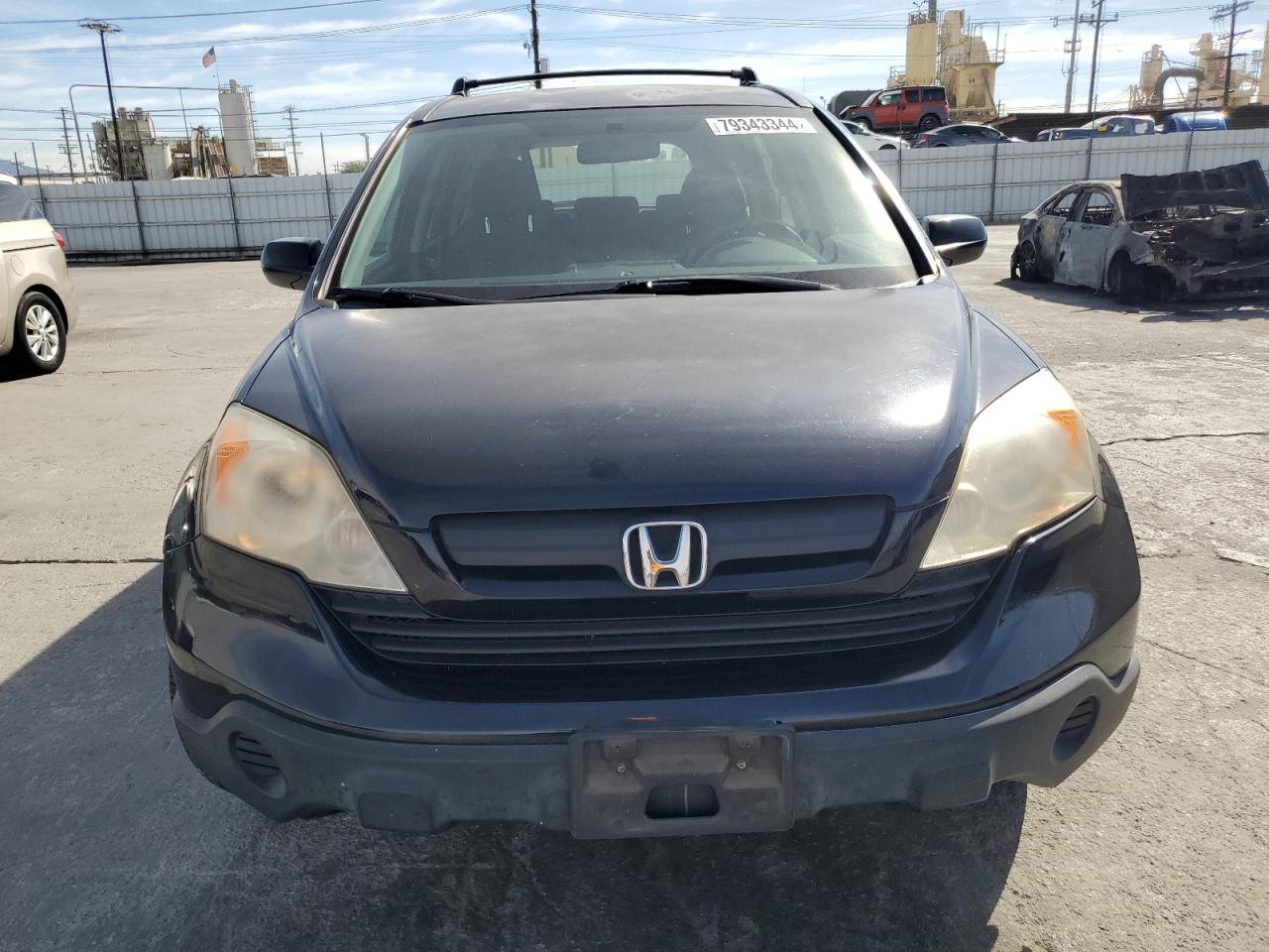 Lot #3006519131 2007 HONDA CR-V