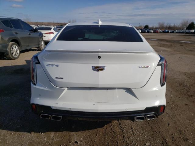 2021 CADILLAC CT4-V - 1G6DH5RL4M0133177