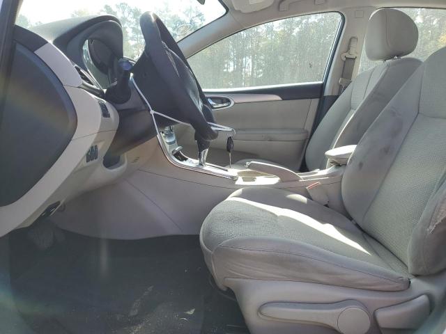2015 NISSAN SENTRA S - 3N1AB7AP1FY319041