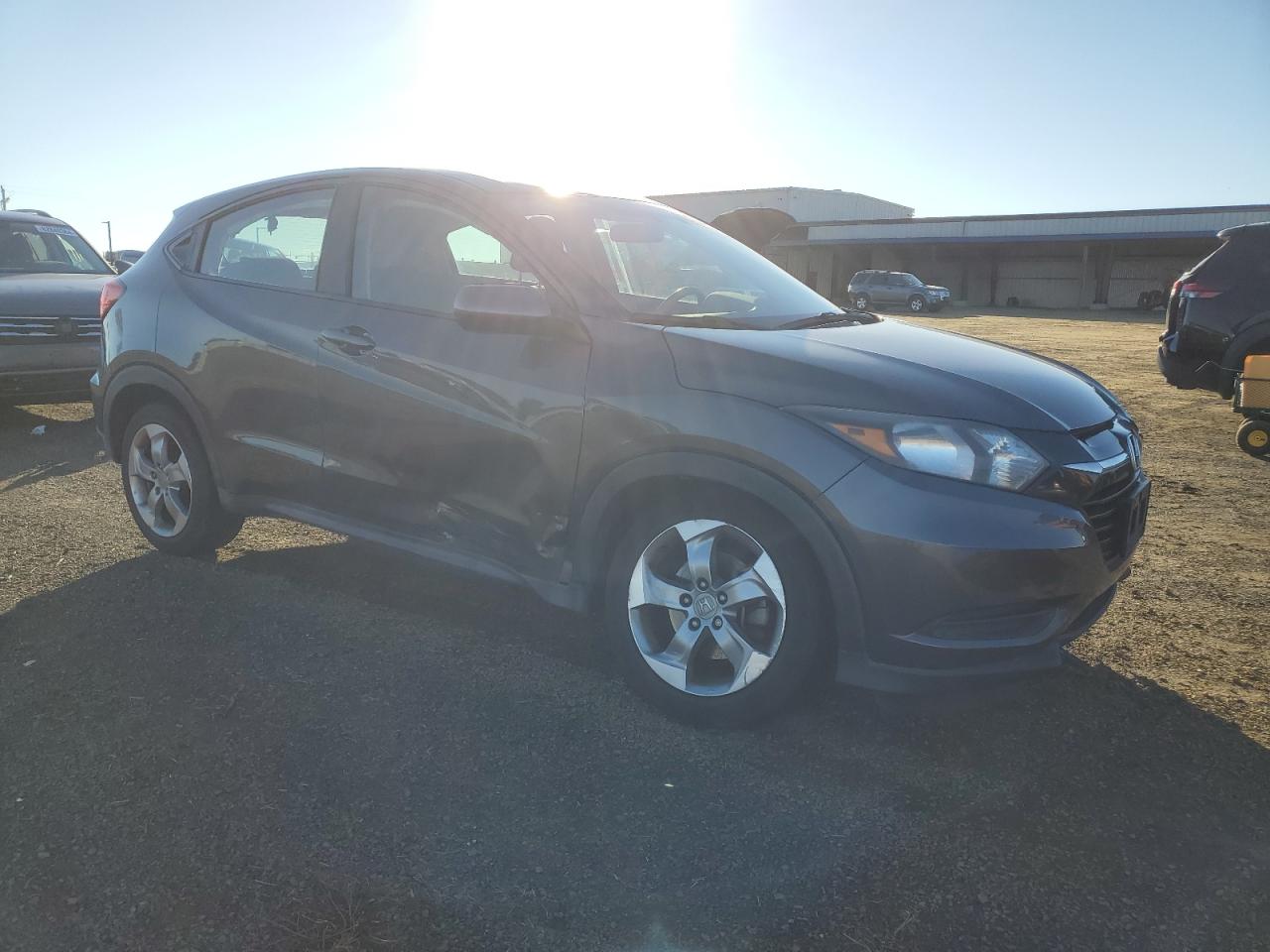 Lot #3024961357 2017 HONDA HR-V LX