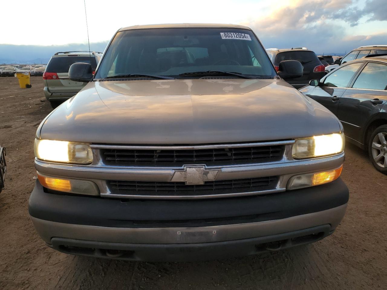 Lot #2996606491 2003 CHEVROLET SUBURBAN K