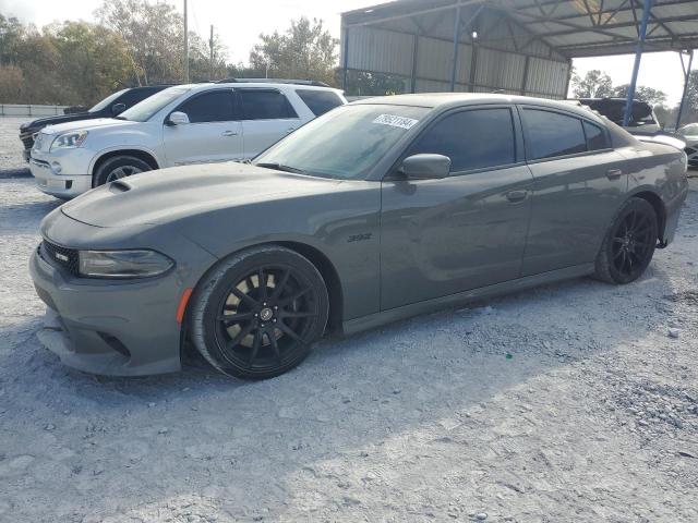 Global Auto Auctions: 2018 DODGE CHARGER R/