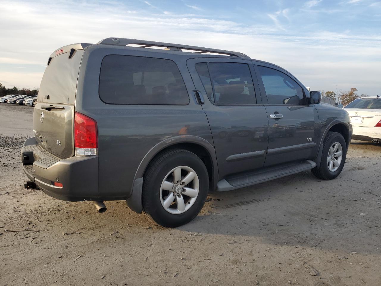 Lot #2988874660 2008 NISSAN ARMADA SE