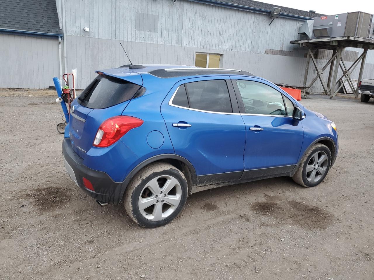 Lot #3034391123 2015 BUICK ENCORE