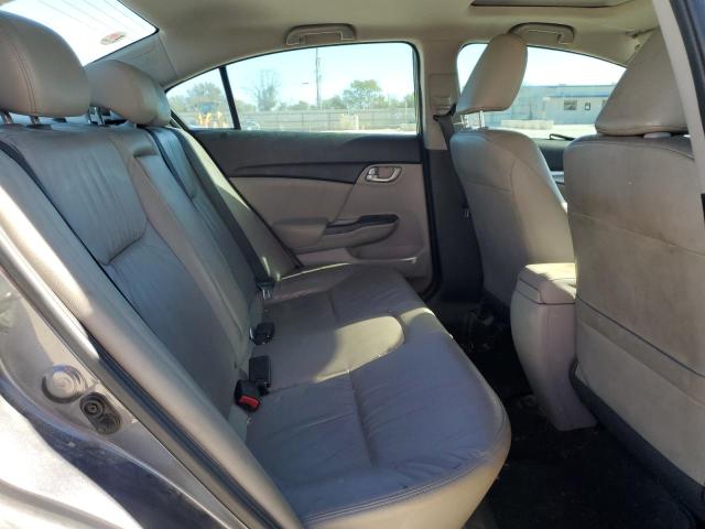 2015 HONDA CIVIC EXL - 2HGFB2F91FH525743