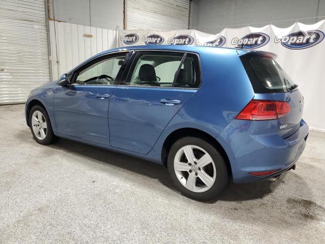 2015 VOLKSWAGEN GOLF TDI 3VW2A7AUXFM067921