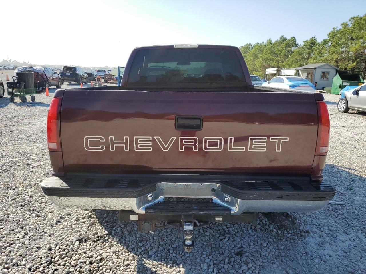 Lot #3023315259 1997 CHEVROLET GMT-400 C1