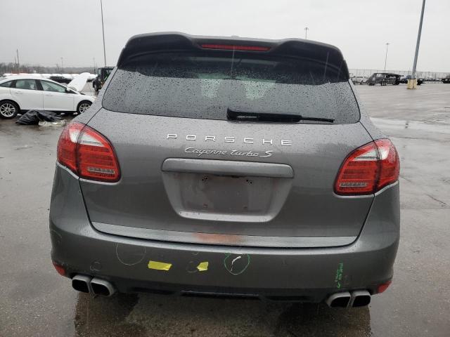 VIN WP1AC2A23ELA87159 2014 PORSCHE CAYENNE no.6