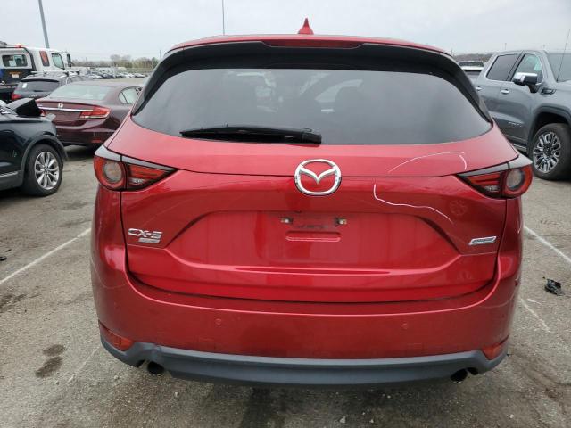 VIN JM3KFBEY1K0612851 2019 MAZDA CX-5 no.6