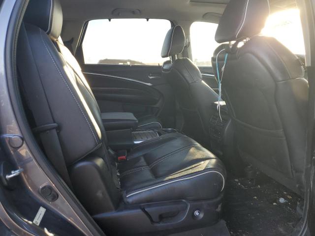 2017 ACURA MDX ADVANC - 5FRYD4H87HB021173