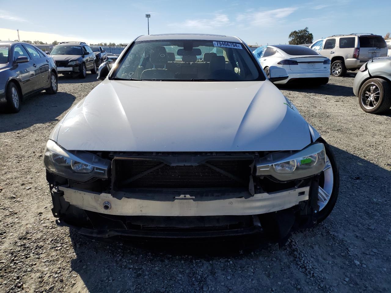 Lot #2989257809 2015 BMW 328 I