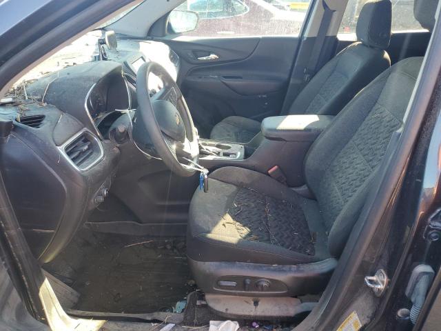 2023 CHEVROLET EQUINOX LT - 3GNAXTEG7PS119147