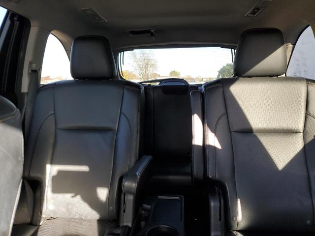 2016 TOYOTA HIGHLANDER - 5TDDKRFH2GS329495