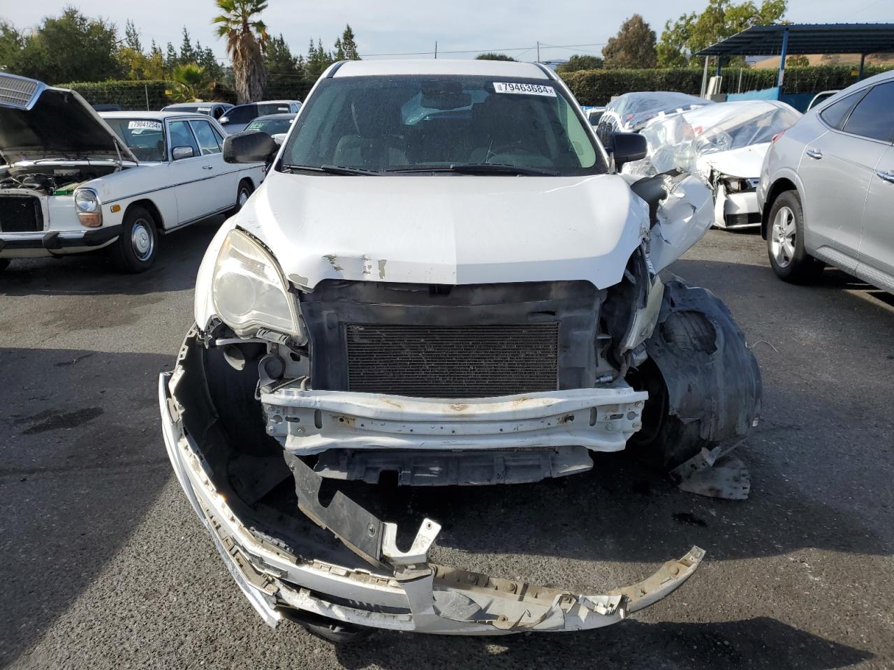 Lot #3050280933 2013 CHEVROLET EQUINOX LS