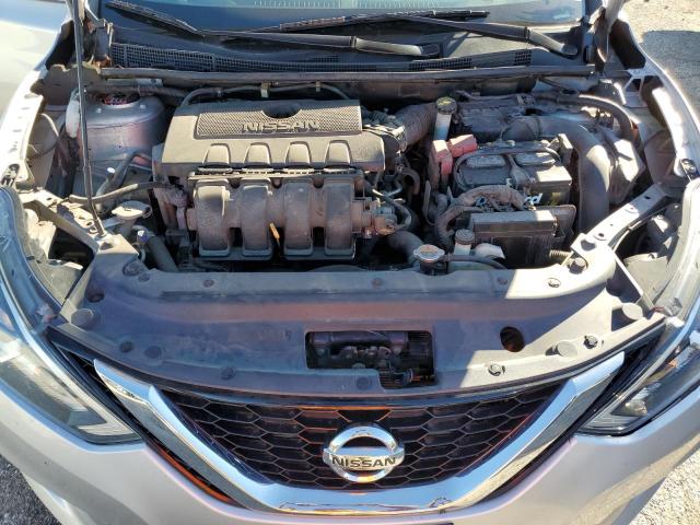 2016 NISSAN SENTRA S - 3N1AB7AP8GY264153