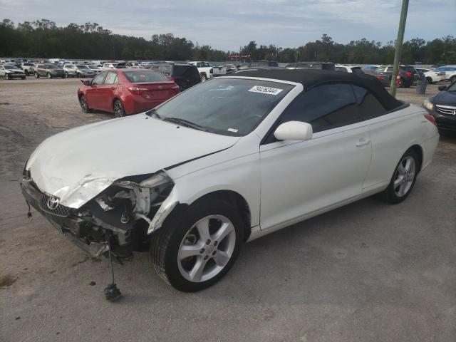 2007 TOYOTA CAMRY SOLA #2973822230