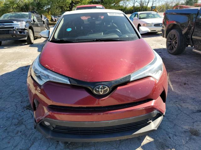 2018 TOYOTA C-HR XLE - NMTKHMBXXJR057497