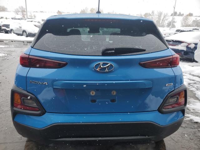 VIN KM8K1CAA7MU626993 2021 HYUNDAI KONA no.6