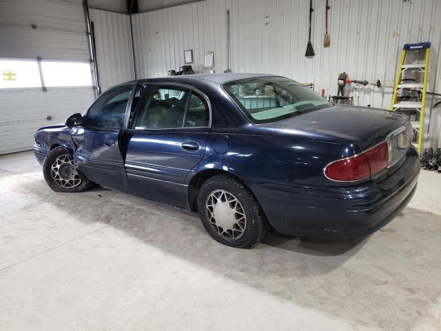 BUICK LESABRE CU 2004 blue  gas 1G4HP54K744119956 photo #3