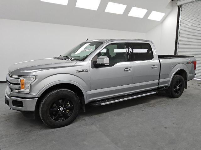 VIN 1FTFW1E41LKE12544 2020 FORD F-150 no.1