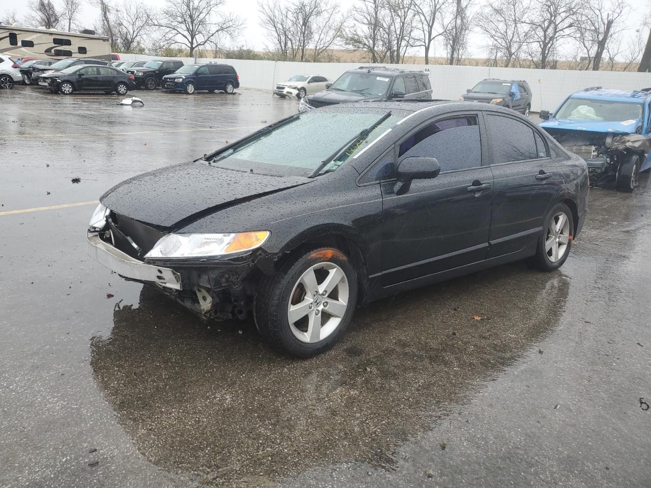 Lot #3024150845 2007 HONDA CIVIC EX