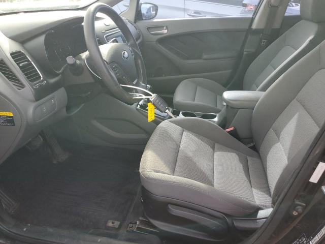 2017 KIA FORTE LX - 3KPFK4A72HE077091