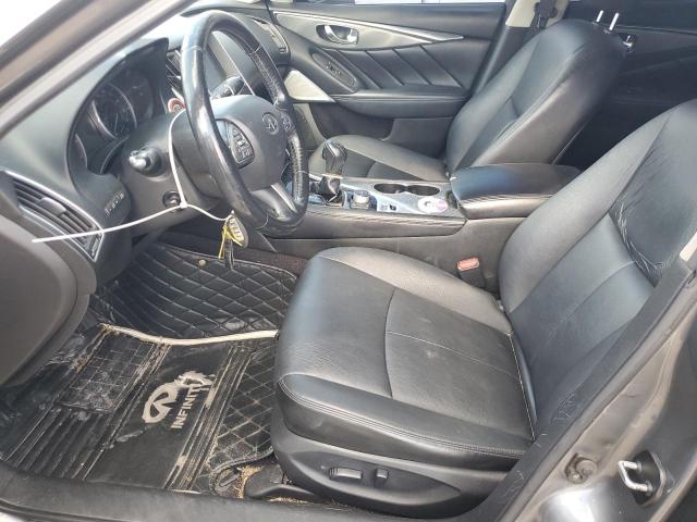 2017 INFINITI Q50 BASE - JN1CV7AR8HM681049