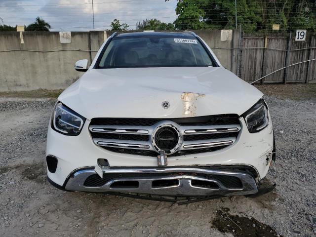 2021 MERCEDES-BENZ GLC 300 - W1N0G8DB1MF905705