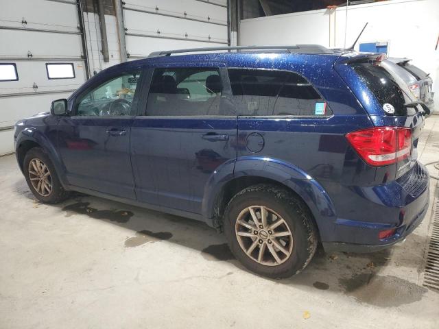2017 DODGE JOURNEY SX - 3C4PDCBGXHT580502