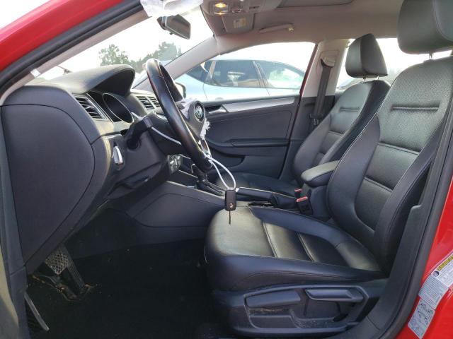 2015 VOLKSWAGEN JETTA SE - 3VWD17AJ6FM350864
