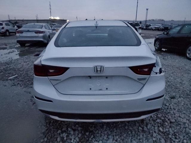 2020 HONDA INSIGHT TO 19XZE4F93LE010605