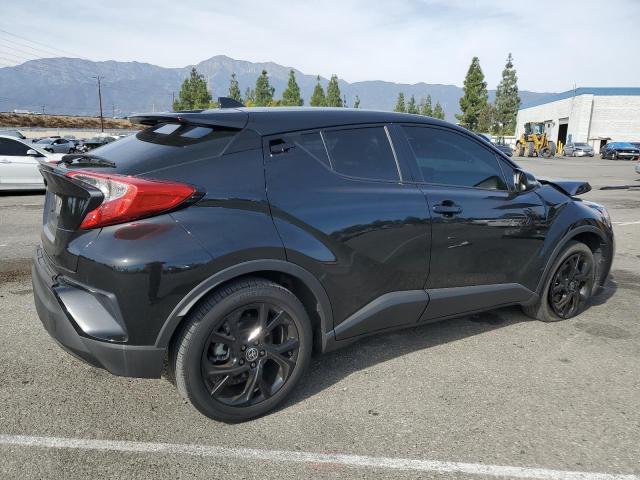 TOYOTA C-HR XLE 2021 black  gas JTNKHMBX4M1128806 photo #4