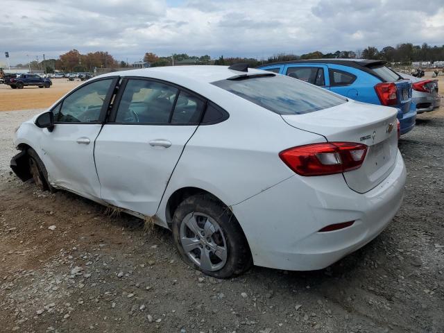 2016 CHEVROLET CRUZE LS - 1G1BC5SMXG7240700