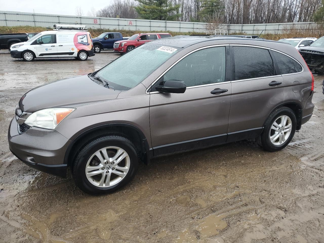 Honda CR-V 2010 EX