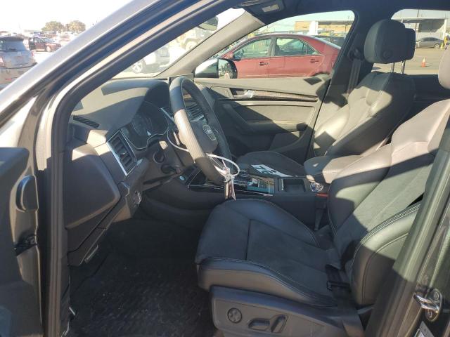 2022 AUDI SQ5 PREMIU - WA1A4AFYXN2102097