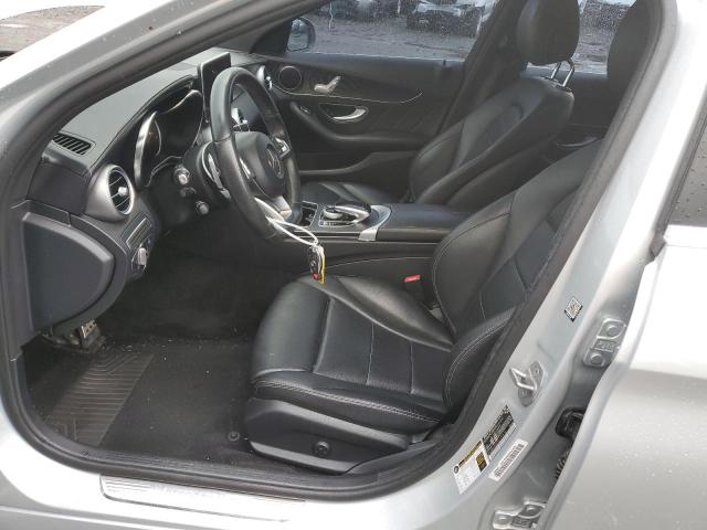 2016 MERCEDES-BENZ C 300 4MAT - 55SWF4KB2GU172474