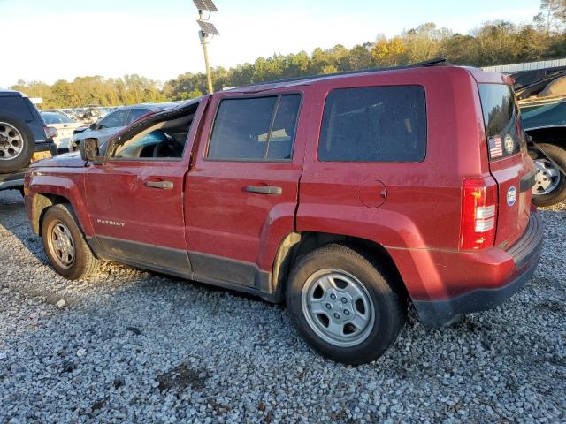 Vin: 1c4njpba7fd398570, lot: 74120324, jeep patriot sport 20152
