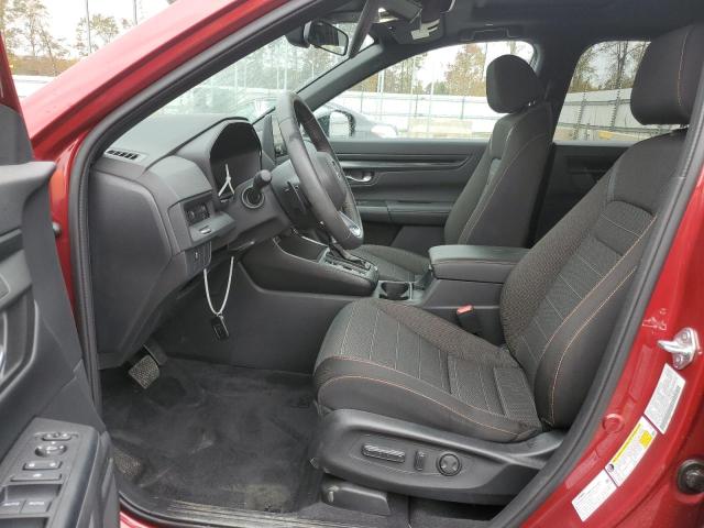 2024 HONDA CR-V SPORT - 5J6RS5H59RL001572