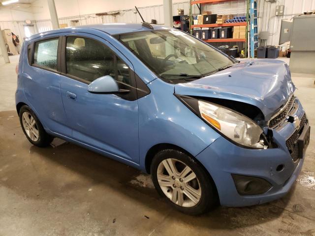 2015 CHEVROLET SPARK 1LT - KL8CD6S96FC761003