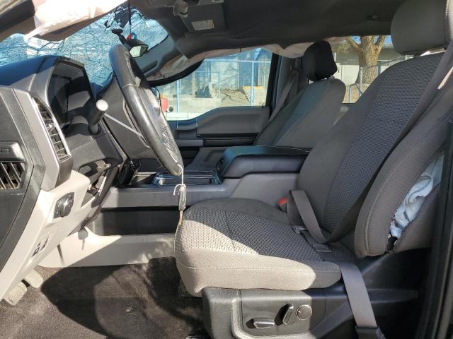 2018 FORD F150 SUPER - 1FTEW1EP5JFD51243