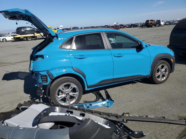 VIN KM8K32AB5PU961848 2023 Hyundai Kona, Sel no.3